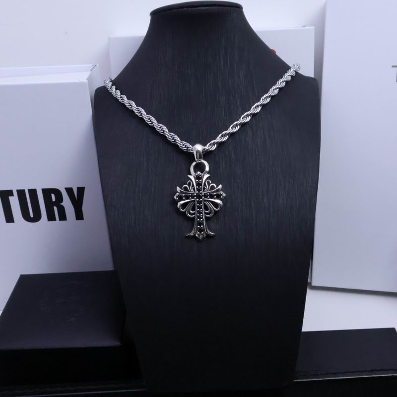 Chrome Hearts necklace 11yxx86
